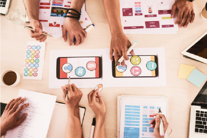 We Build Modern Frontend Experiences