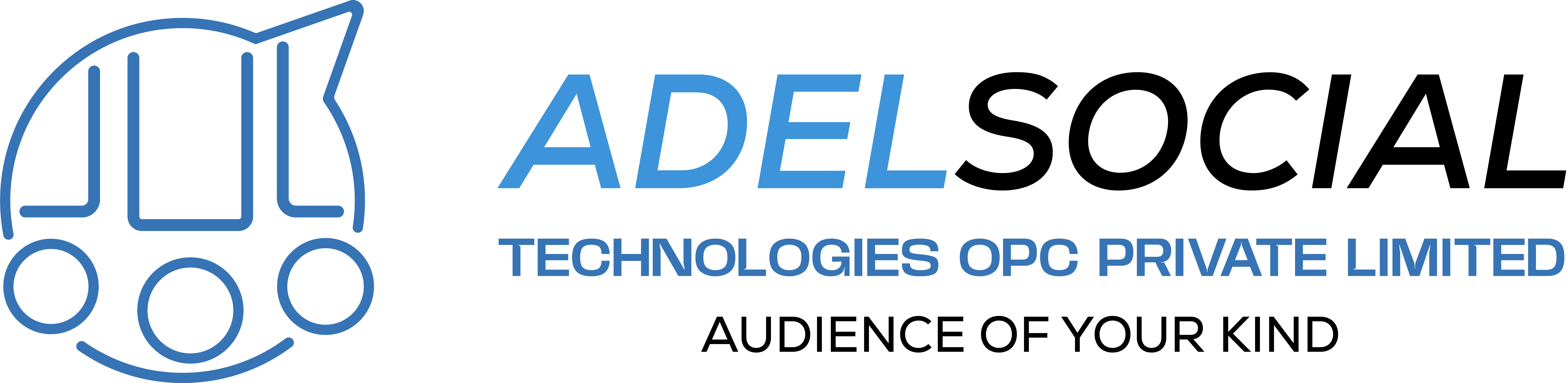 Adelsocial Logo