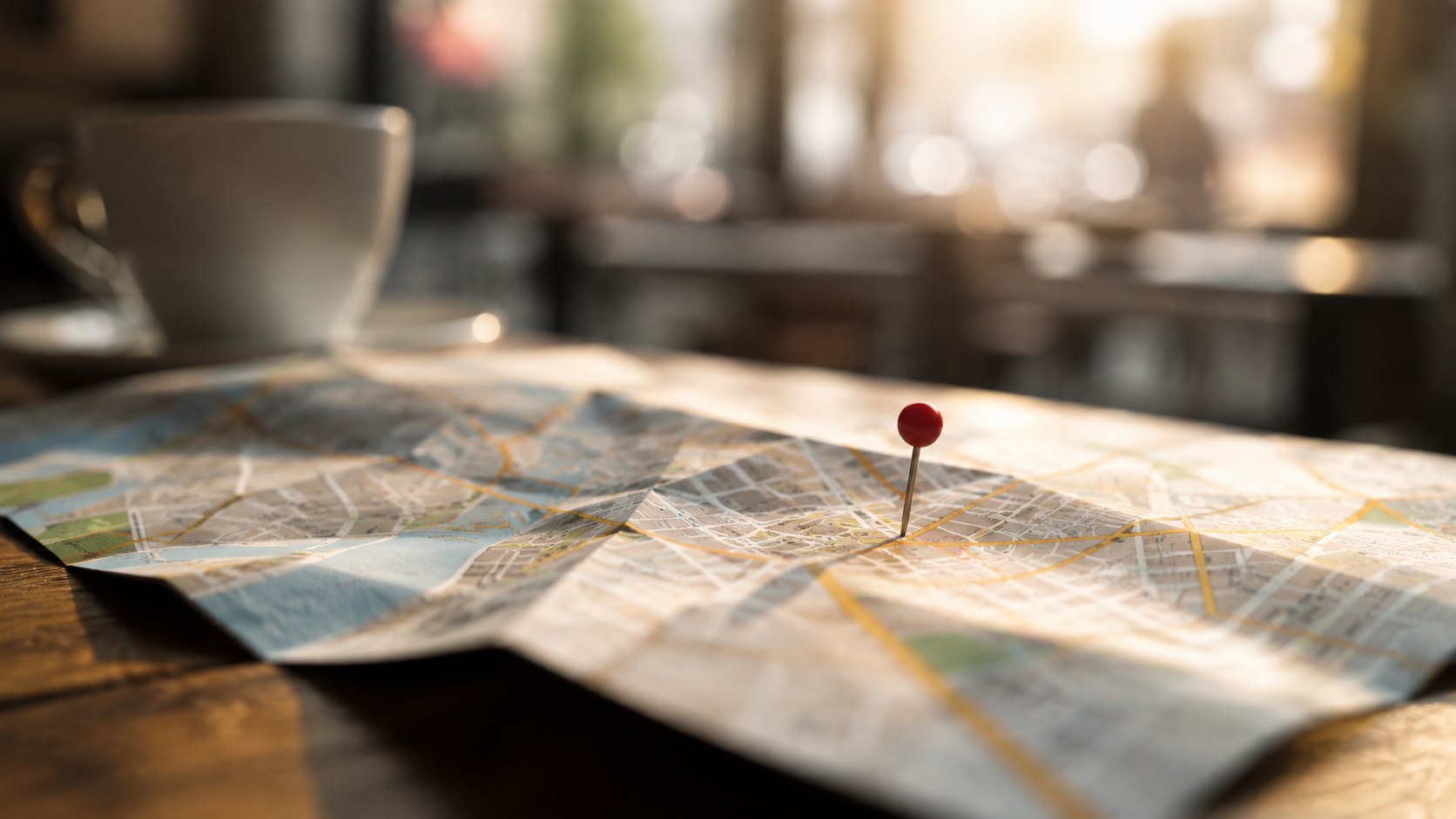 Google My Business Optimization